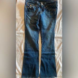 True Religion size 27